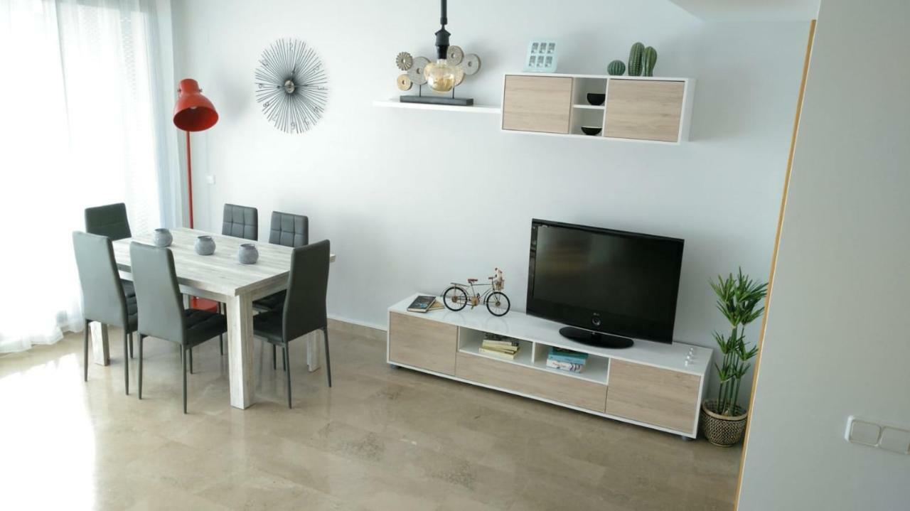 Casa Gran Mirador, 200 M2 ,Vistas Al Mar Y Wifi, Peniscola Villa ภายนอก รูปภาพ